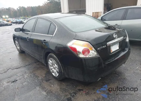 2012 Nissan Altima 2.5 S из США, поврежденный, VIN 1N4AL2AP1CC207041